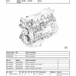 EC750E HR Volvo Excavators Part Manual1