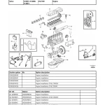 EC750E LC4 Volvo Excavators Part Manual1