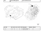 ECR38 Volvo Compact Excavators Part Manual1