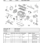 EW200E MH Volvo Excavators Part Manual1