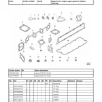EW60E Volvo Compact Excavators Part Manual1