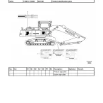 FC2924C Volvo Excavators Part Manual1