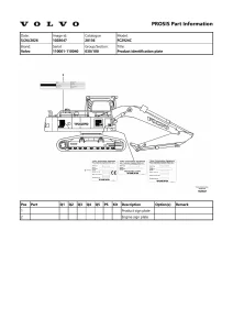 FC2924C Volvo Excavators Part Manual1