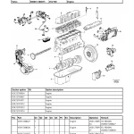 G960C Volvo Motor Graders Part Manual1