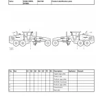 G976 Volvo Motor Graders Part Manual1