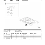 JEC230F L Volvo Excavators Part Manual1