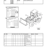 L30G Volvo Compact Wheel Loaders Part Manual1