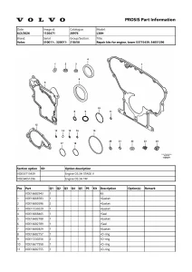 L30H Volvo Compact Wheel Loaders Part Manual1
