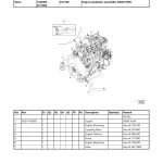 MCT85C Volvo Skid Steer Loaders Part Manual1