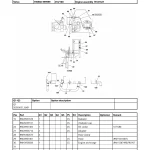 RW100A Volvo Road Wideners Part Manual1