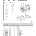 UEC500E L Volvo Excavators Part Manual1