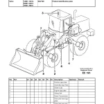 L120D Volvo Wheel Loaders Part Manual1