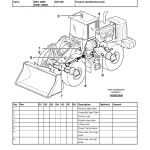 L150E Volvo Wheel Loaders Part Manual3