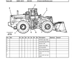 L330C Volvo Wheel Loaders BM Part Manual1