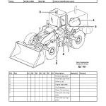 L330C Volvo Wheel Loaders Part Manual1