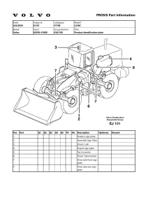 L330C Volvo Wheel Loaders Part Manual1