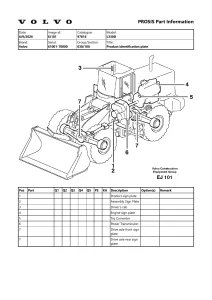 L330D Volvo Wheel Loaders Part Manual1