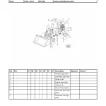L50E Volvo Wheel Loaders Part Manual1