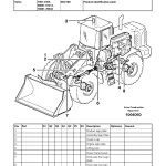 L60E Volvo Wheel Loaders Part Manual1
