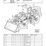 L60F Volvo Wheel Loaders Part Manual1