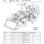 L90G Volvo Wheel Loaders Part Manual1